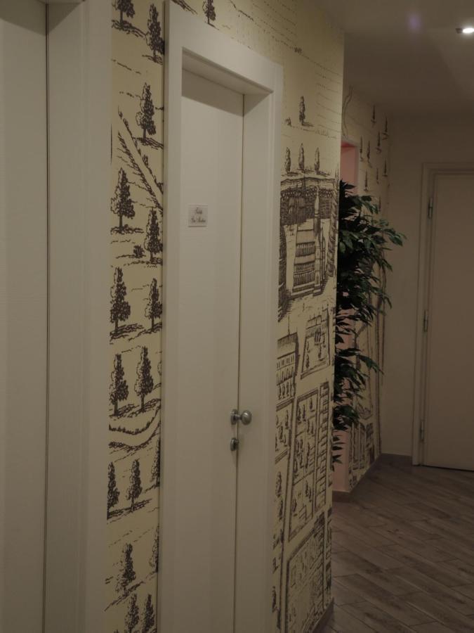 Ariston Tower Couette-café 2*