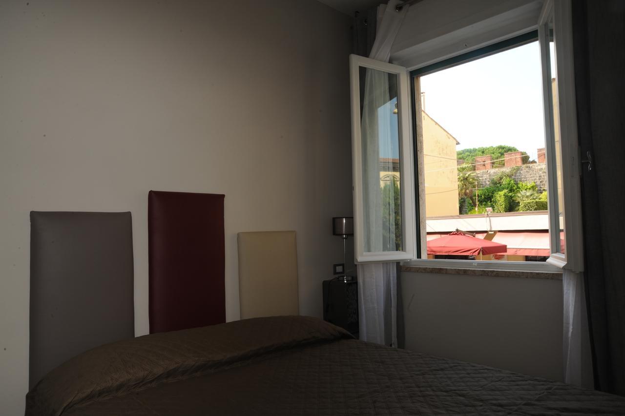 Ariston Tower Bed and breakfast 2*