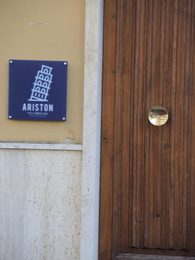 Ariston Tower Bed and breakfast 2*
